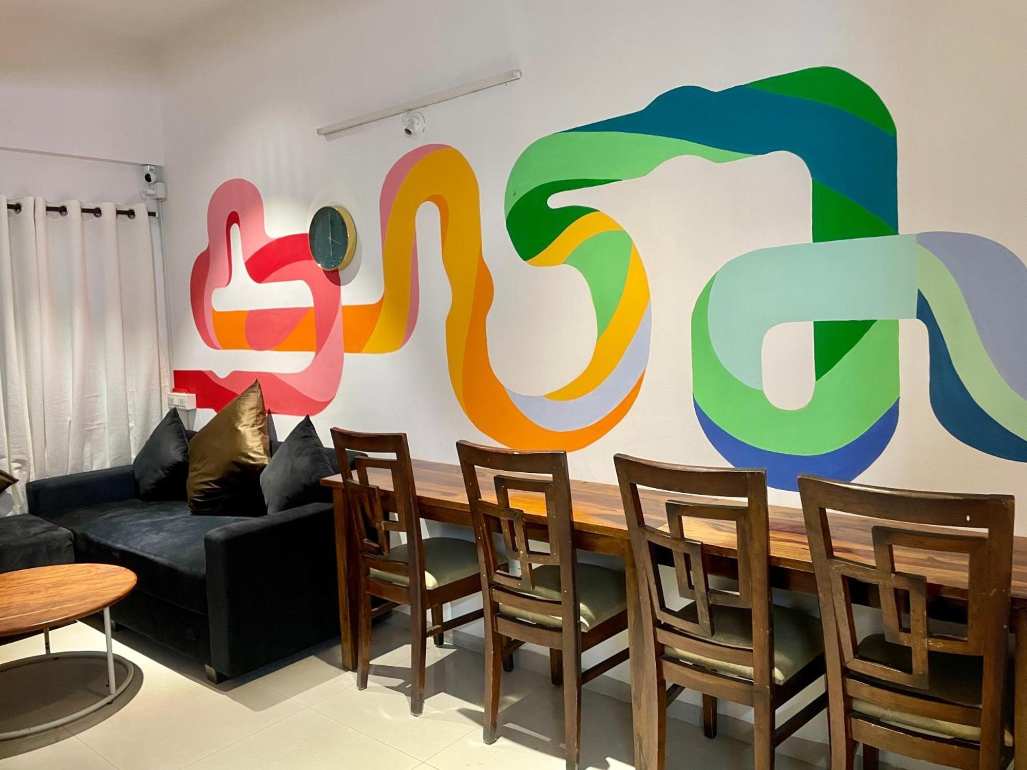 Hoshtel99 - Lux - Stay, Cowork And Cafe - Luxurious Bungalow Pune Exterior photo