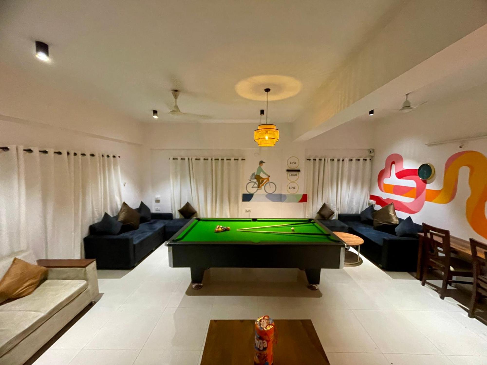Hoshtel99 - Lux - Stay, Cowork And Cafe - Luxurious Bungalow Pune Exterior photo