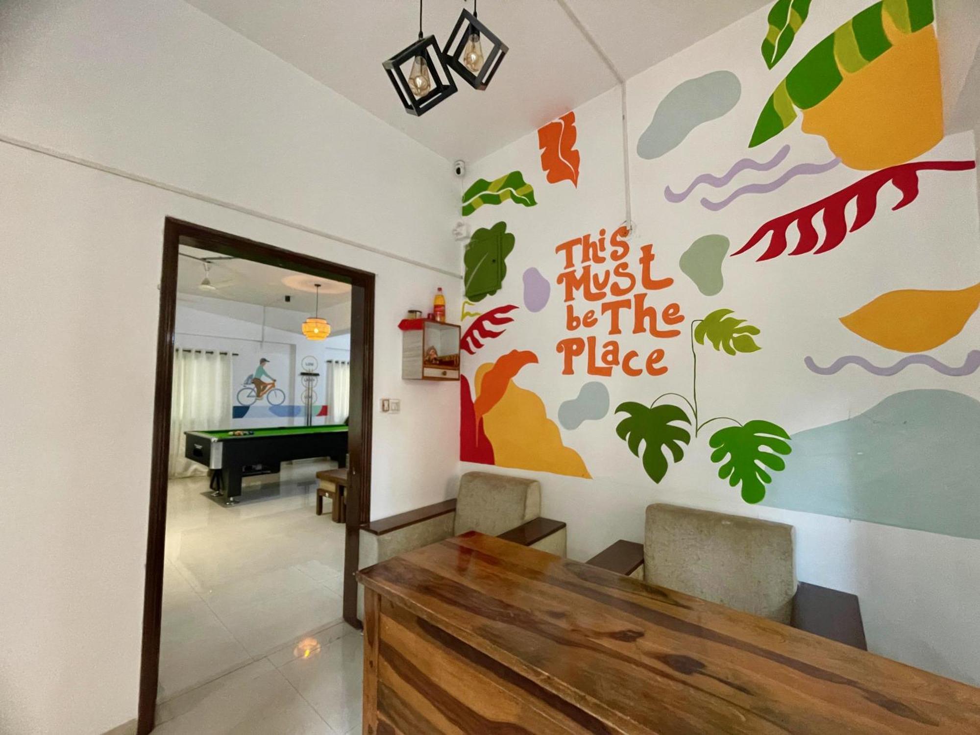 Hoshtel99 - Lux - Stay, Cowork And Cafe - Luxurious Bungalow Pune Exterior photo