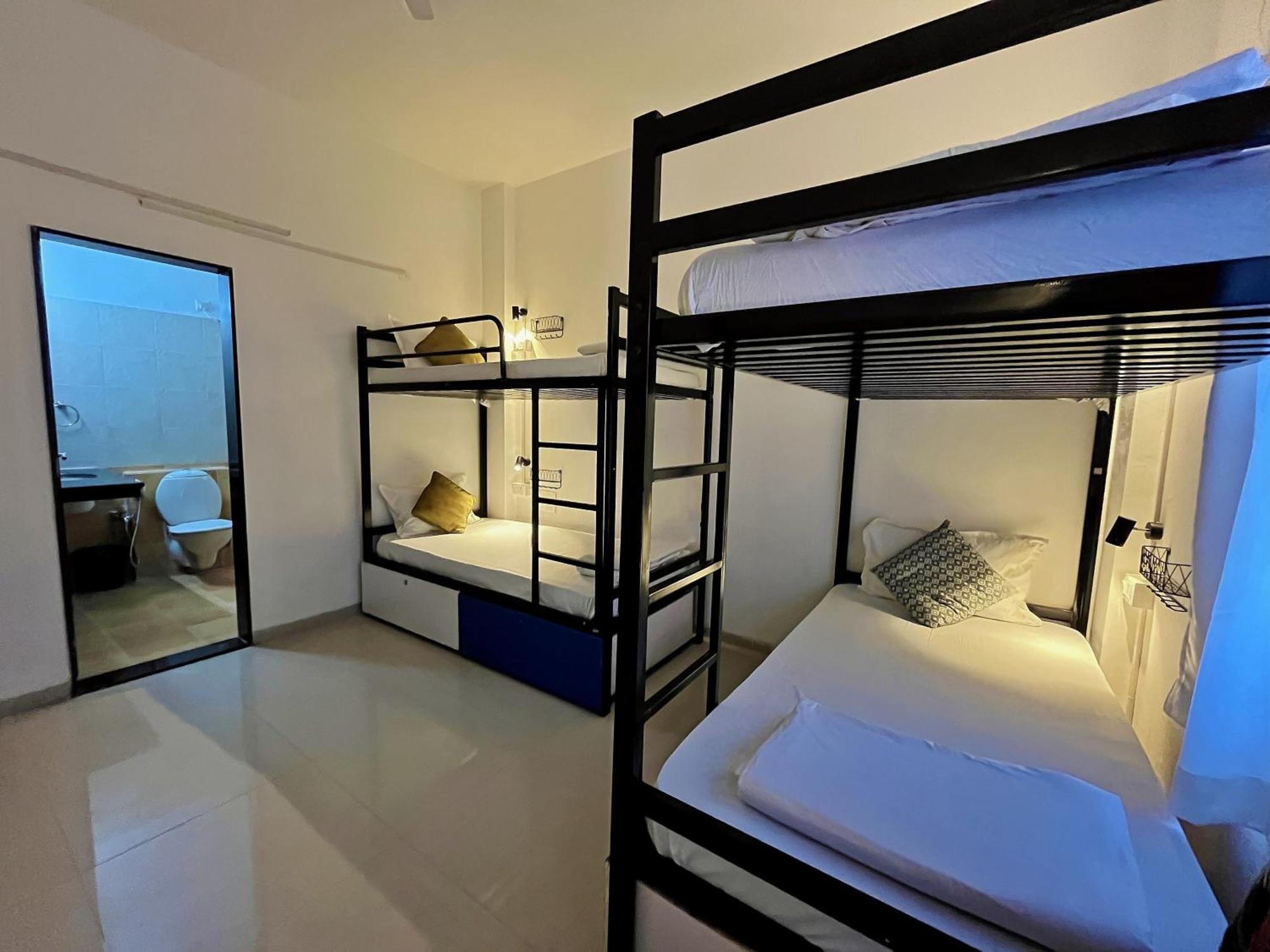 Hoshtel99 - Lux - Stay, Cowork And Cafe - Luxurious Bungalow Pune Exterior photo